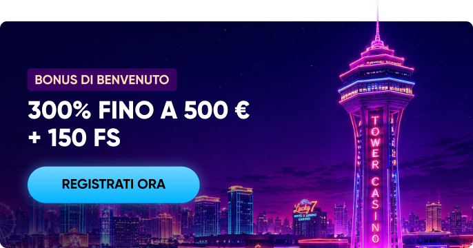 crazy tower casino